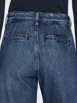 The Tailored Denim Trouser in Monday