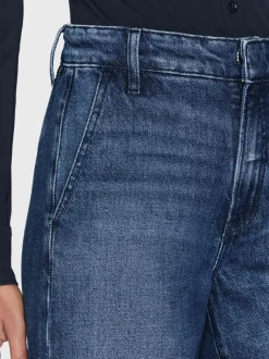The Tailored Denim Trouser in Monday
