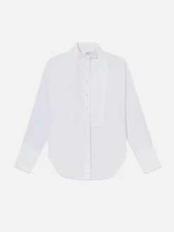 The Thursday Shirt in White