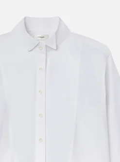 The Thursday Shirt in White