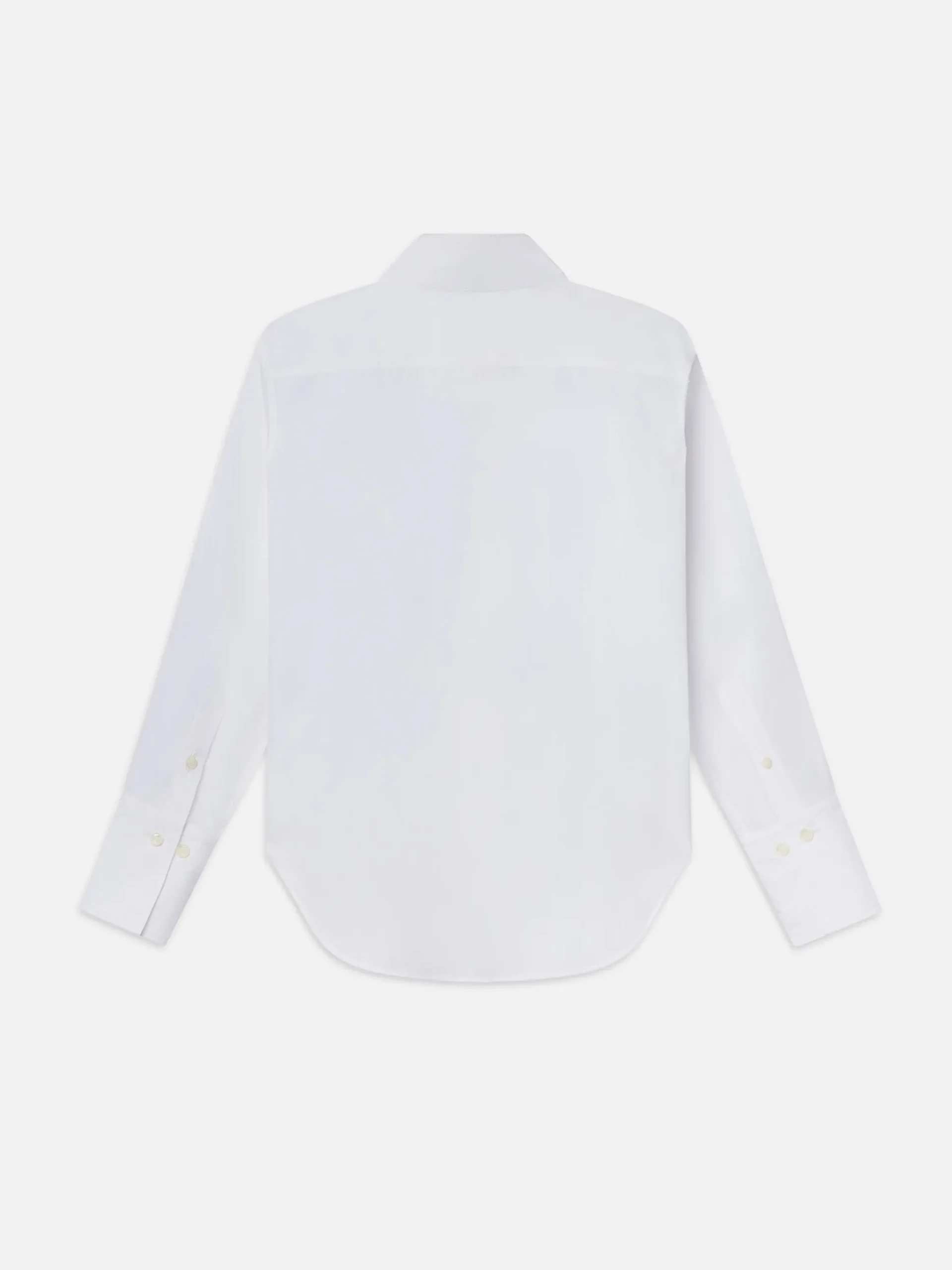The Thursday Shirt in White