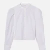 The Tuesday Shirt in White