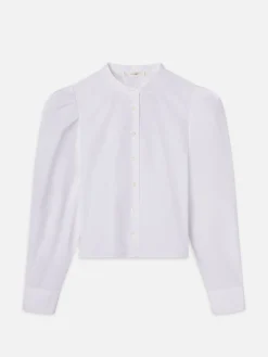 The Tuesday Shirt in White