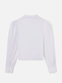 The Tuesday Shirt in White