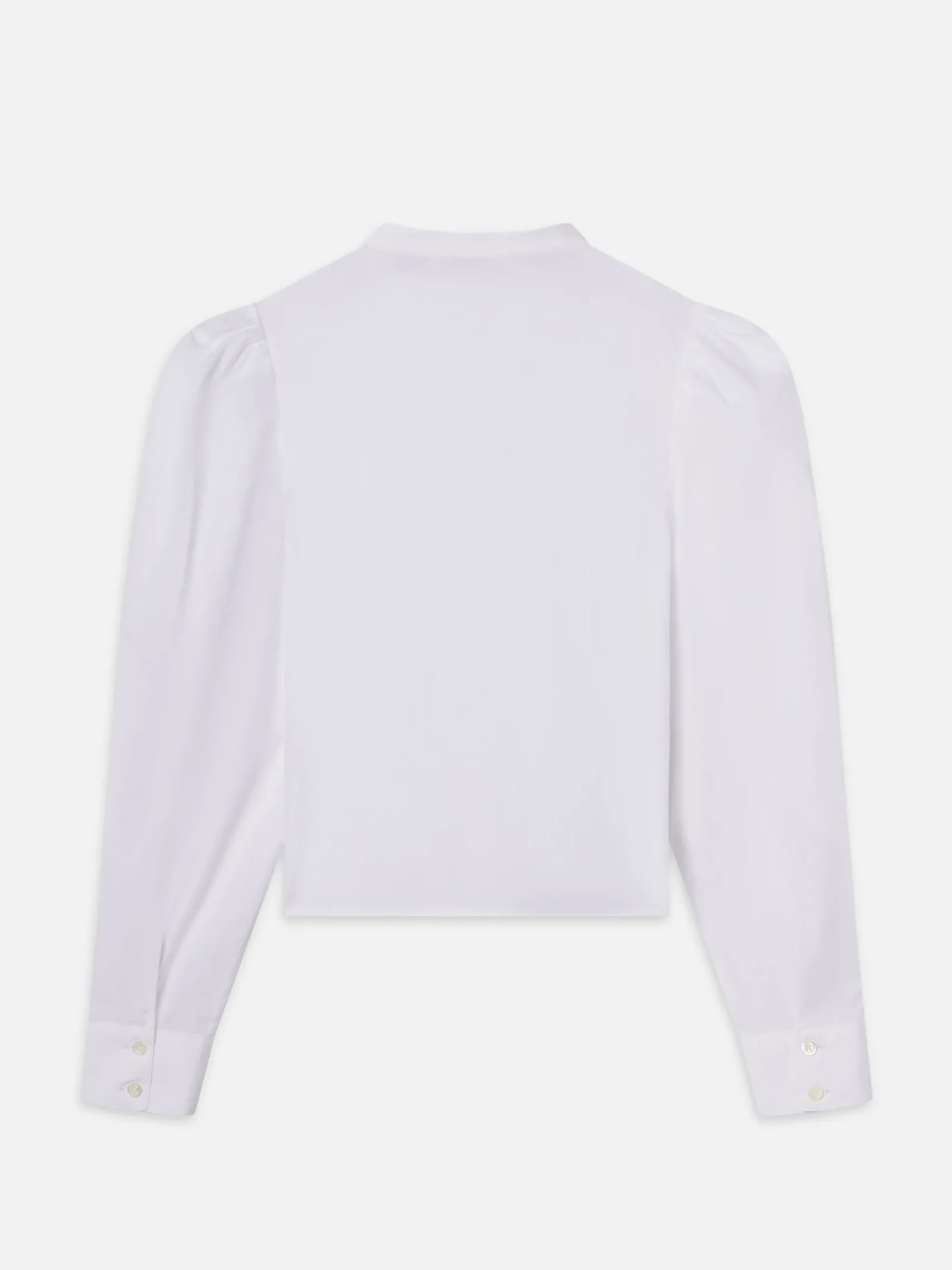 The Tuesday Shirt in White