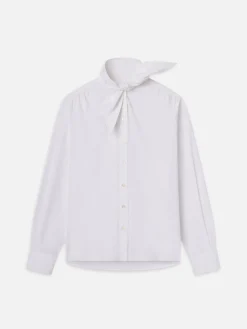 The Wednesday Shirt in White