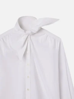 The Wednesday Shirt in White
