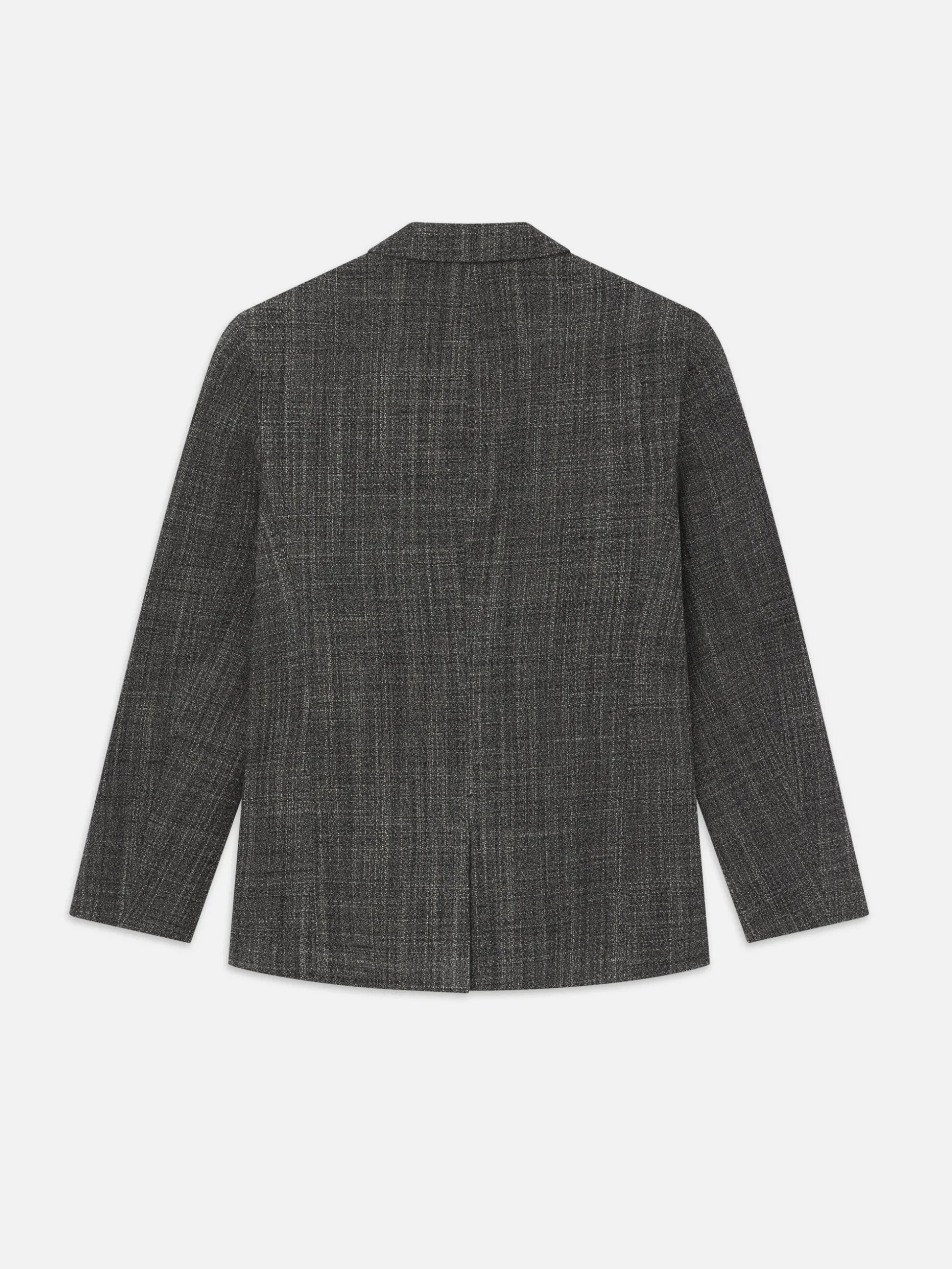 Tweed Blazer in Grey