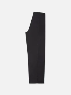 Utility Barrel in Washed Black