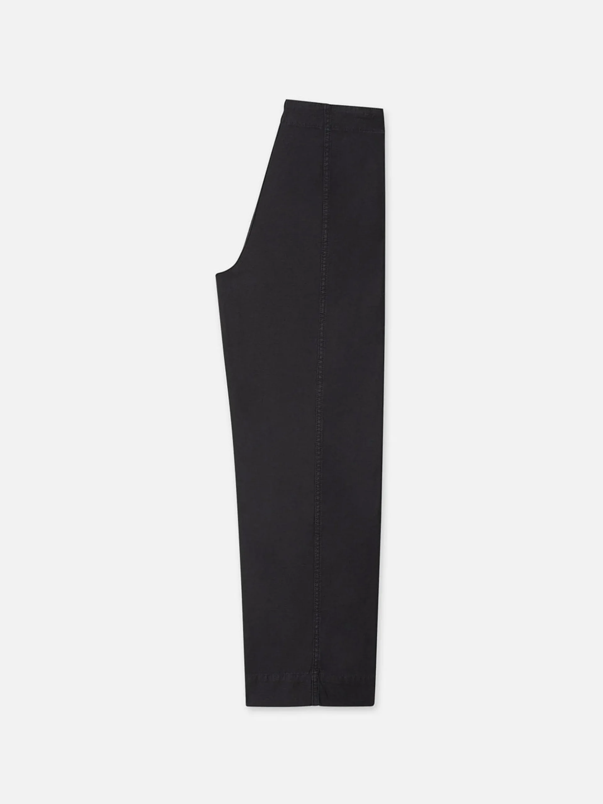 Utility Barrel in Washed Black