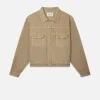 Vintage Denim Jacket in Regent