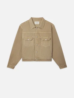 Vintage Denim Jacket in Regent