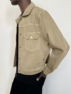 Vintage Denim Jacket in Regent
