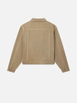 Vintage Denim Jacket in Regent