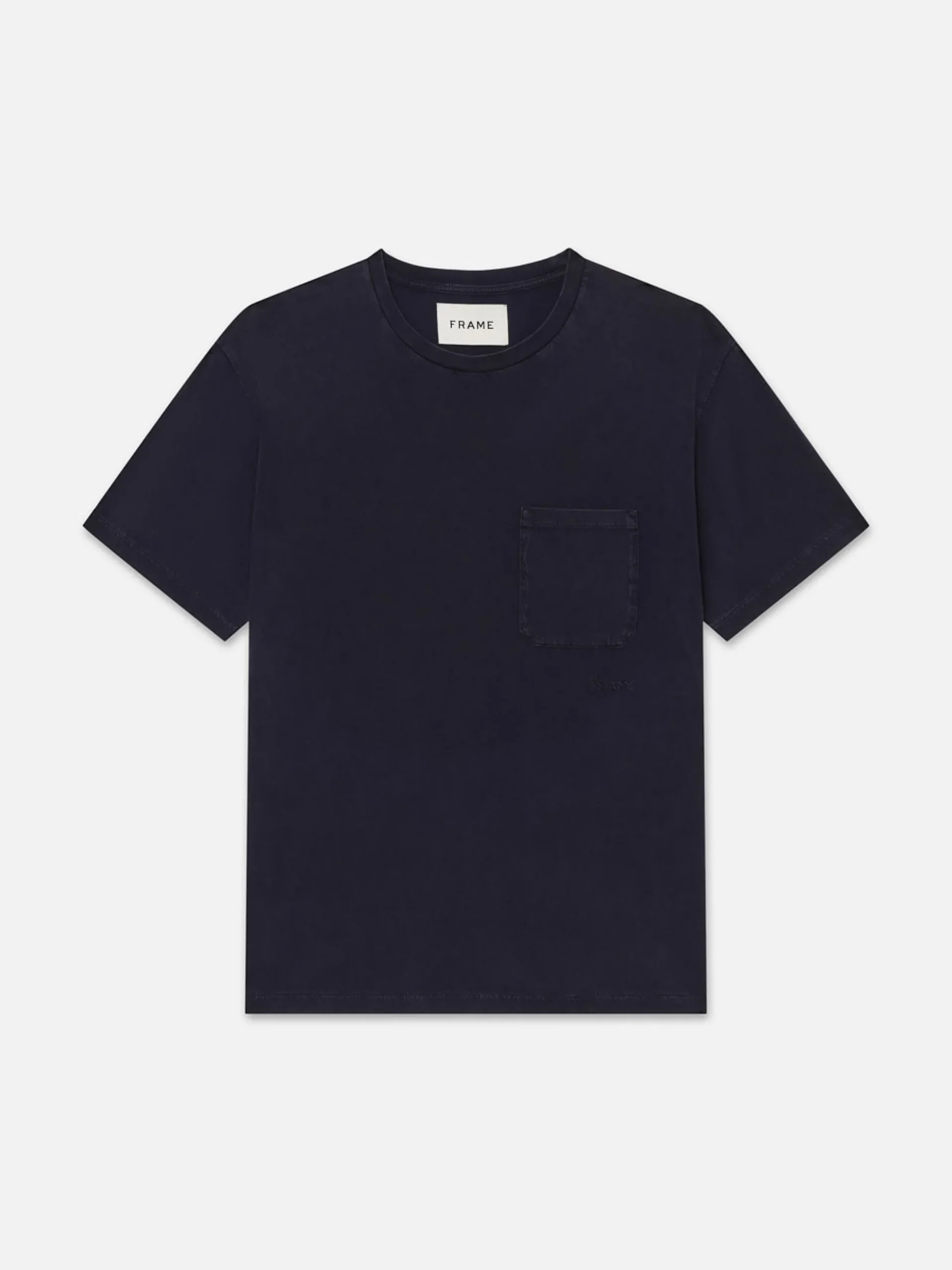 Vintage Tee in Vintage Midnight Blue