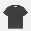 Vintage Tee in Vintage Off Black