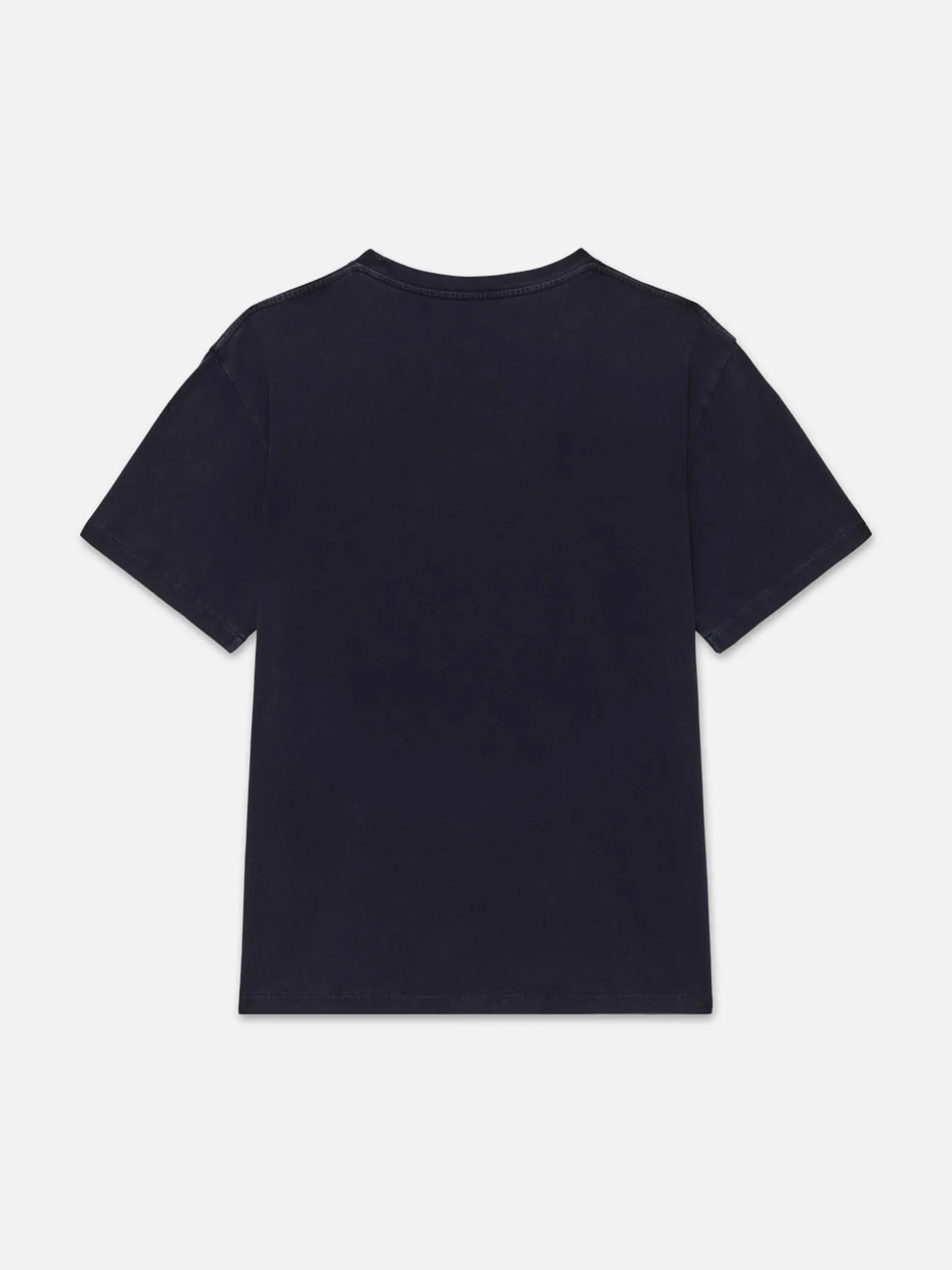 Vintage Tee in Vintage Midnight Blue