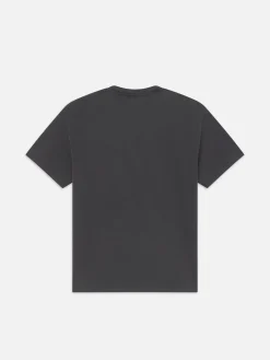 Vintage Tee in Vintage Off Black