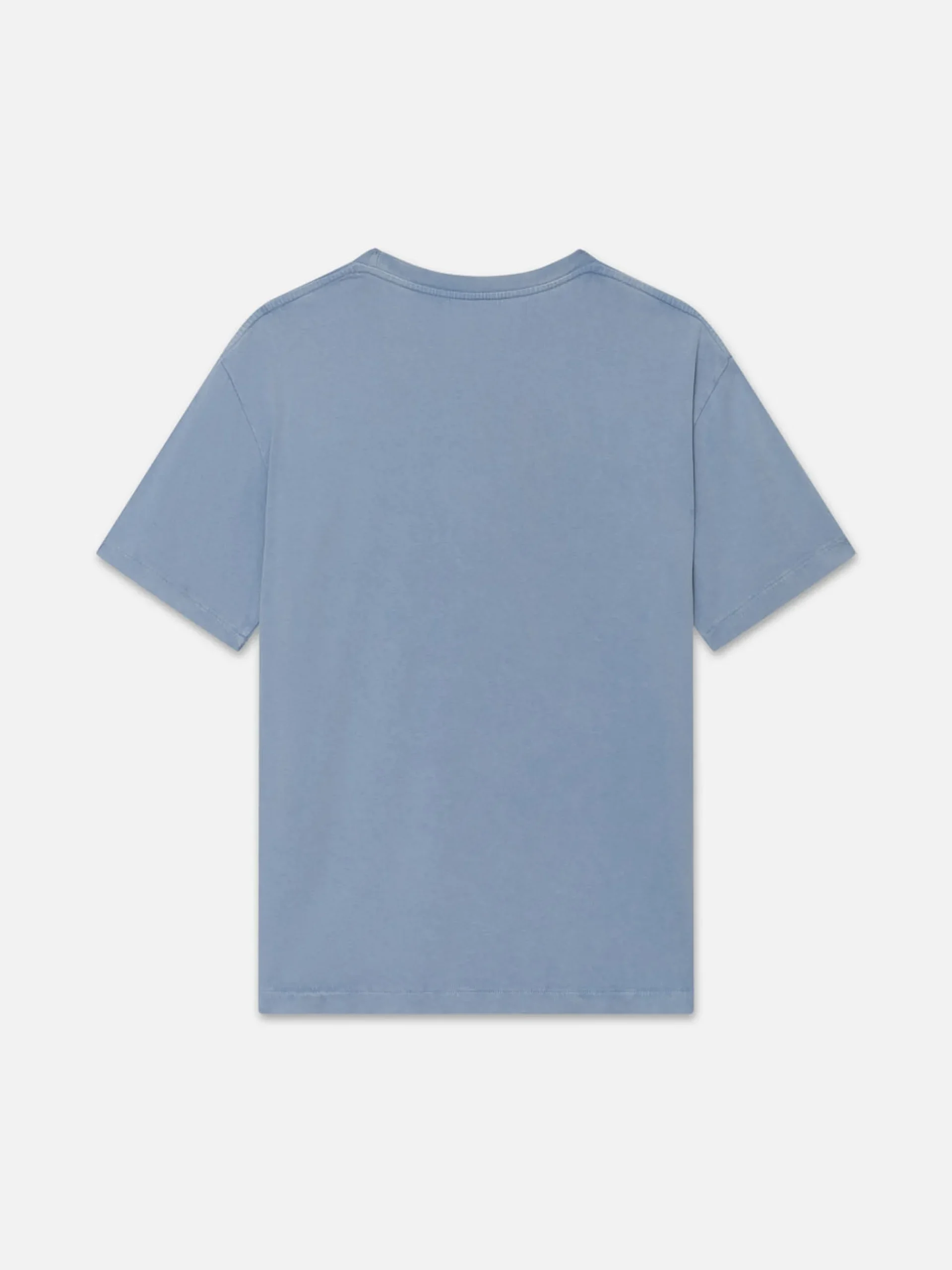 Vintage Tee in Vintage Light Blue